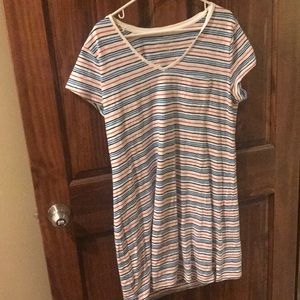 Gap T-shirt dress
